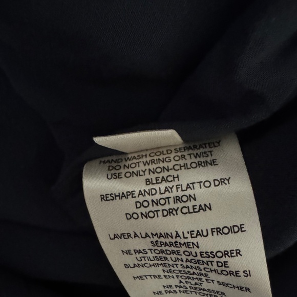 Anthropologie Maeve Silver Sequin Midi Skirt-12-NWT - Picture 9 of 9